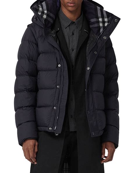 burberry puffer coat|burberry puffer coat men's.